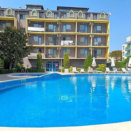 Rose Hotel Sunny Beach