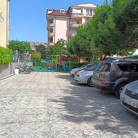 Hotell Rose Slăntjev Brjag
