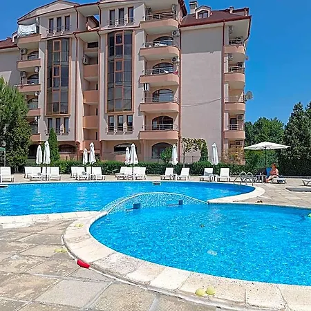Hotel Rose Sunny Beach